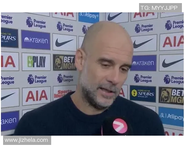 瓜帅：即便罗德里上场站在那不触球，队友们都会觉得很安心